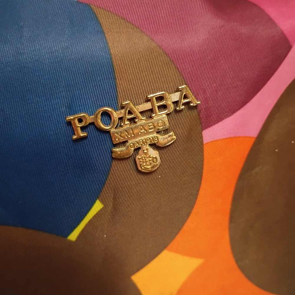 POABA Colorful ANTI-THEFT Backpack - Picture 2 of 4
